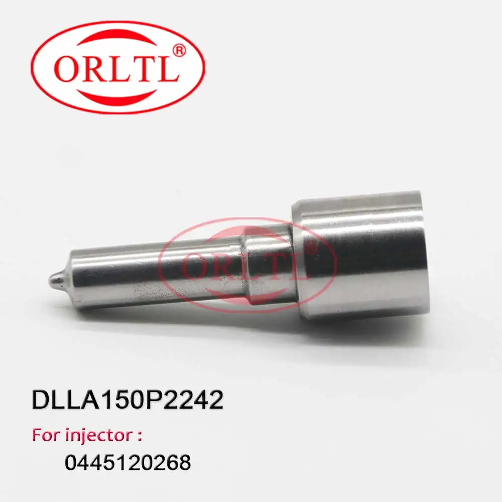Новая сопла DLLA150P2242 дизельный распылитель DLLA 150 P 2242 сопло системы питания с общей