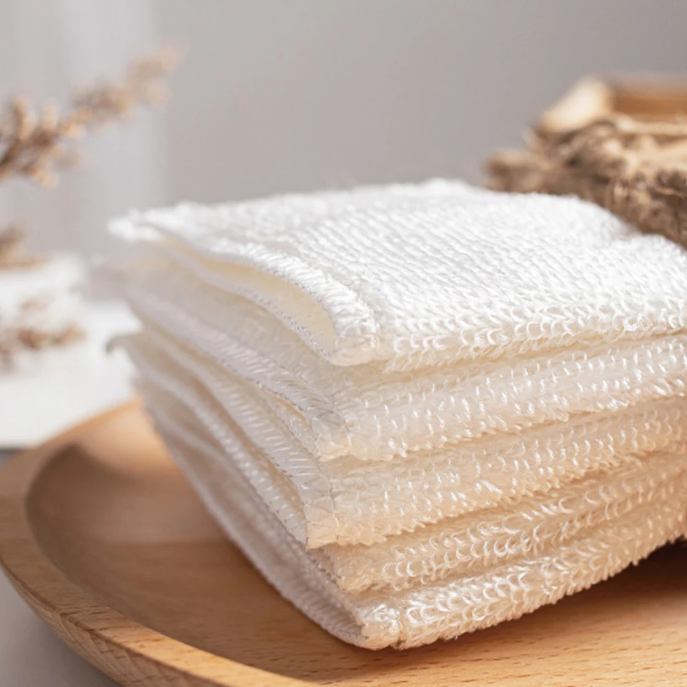 5 шт. японские впитывающие тряпки из микрофибры | Дом и сад