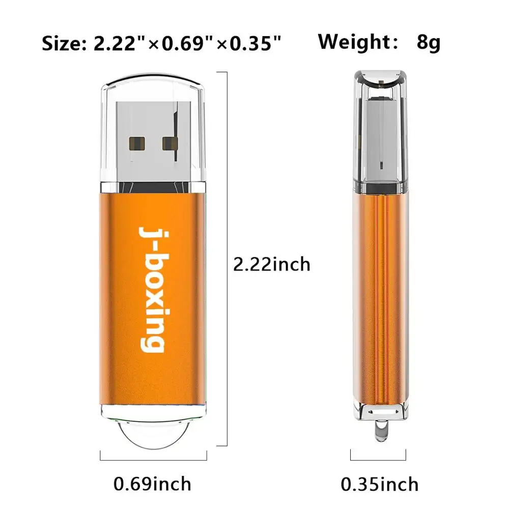 USB флеш-накопители J-boxing 1 ГБ 2 4 8 16 32 прямоугольная Флешка с крышкой 0 карта памяти
