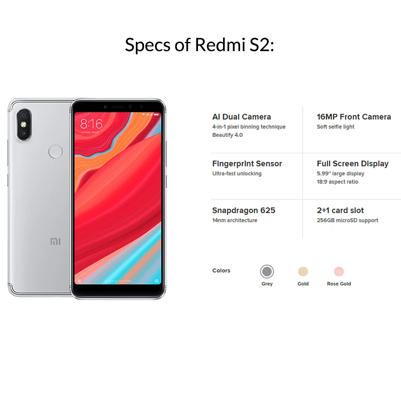 Глобальная версия Xiaomi Redmi мобильный телефон со склада лимитированное количество
