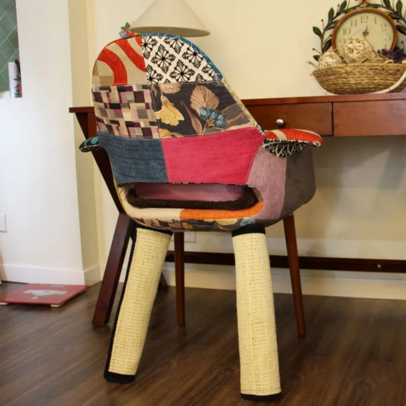 Домашний Тип кошка царапин защита коврик игрушка из сизаля кошки Когтеточка для