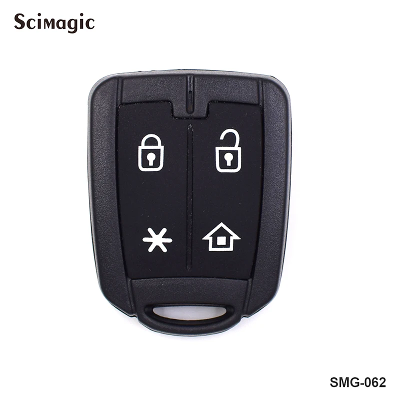 Флюоресцентный пульт дистанционного управления автомобильной сигнализацией