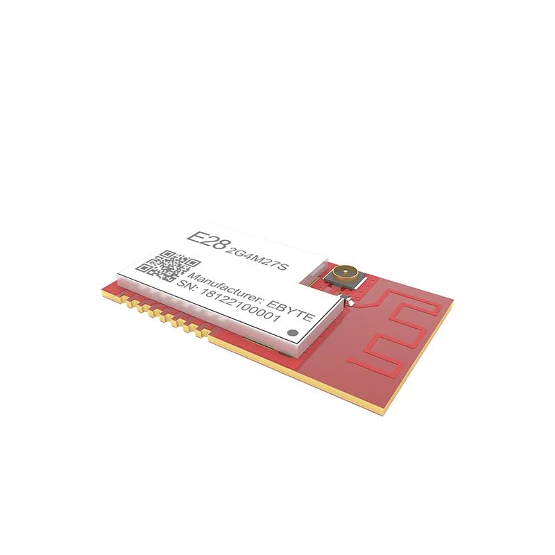 E28-2G4M27S SX1280 27dBm LoRa Module 2.4 GHz Wireless Transceiver SPI Long Range BLE ghz rf Transmitter 2.4GHz Receive | Мобильные