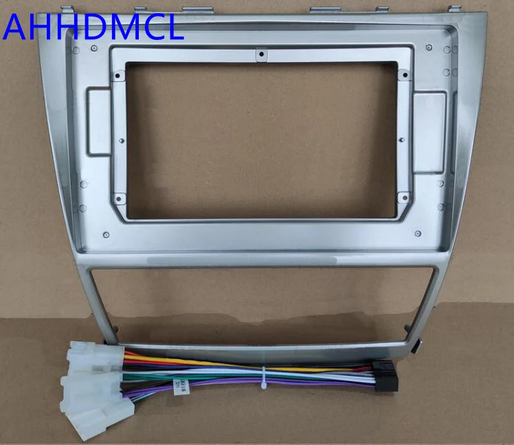 Автомобильная облицовка навигационная панель рамка для приборной панели