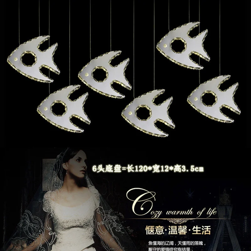 

Винтажная светодиодная железная Скандинавская лампа, домашний декор, декоративные предметы для дома, винтажная лампа для кухни