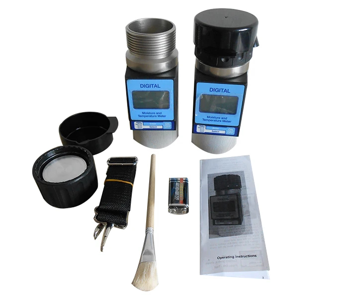 

Paddy rice moisture meter YH-65/vegetables sediment moisture meter