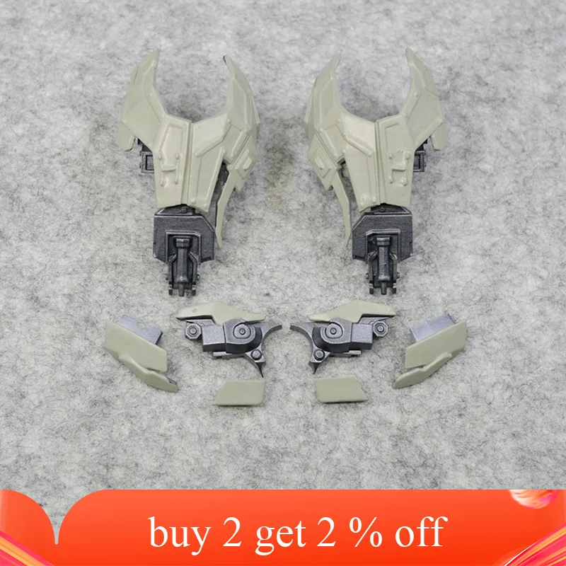 Автомобильный робот-трансформер 3D набор для самостоятельной сборки запасные