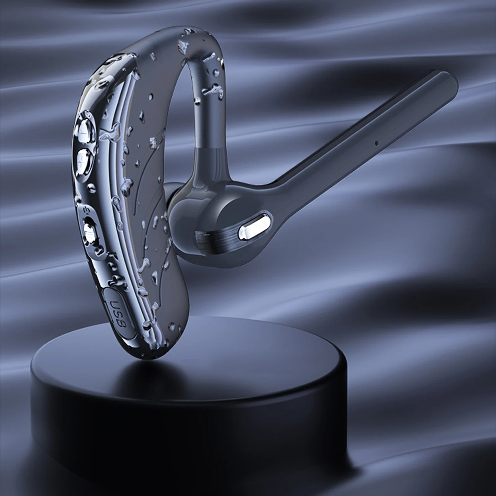 

Беспроводные bluetooth-наушники с шумоподавлением, TWS-наушники с микрофоном