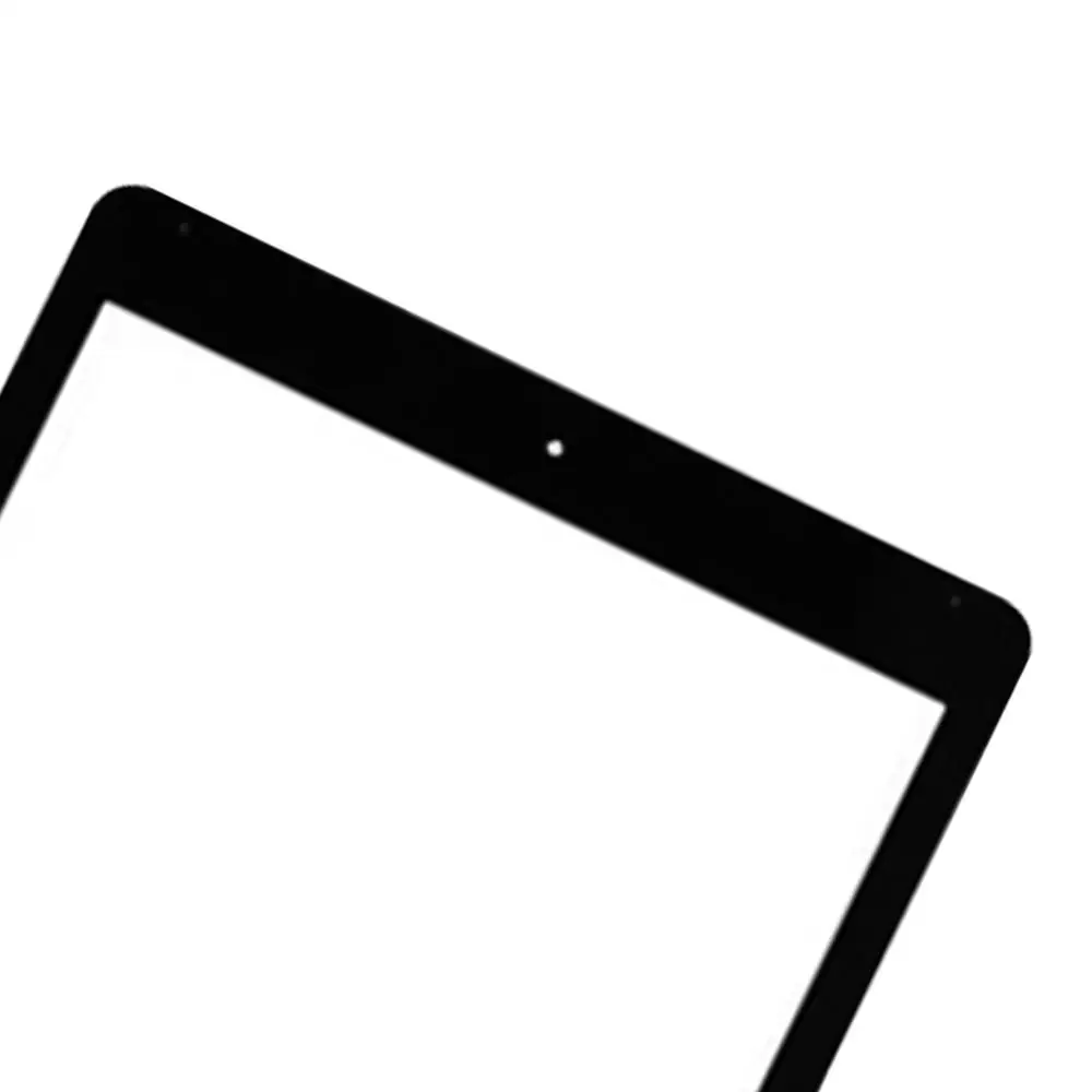 Сменный сенсорный экран с цифровым преобразователем черного и белого цвета для