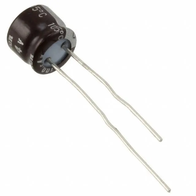 UMV1HR22MFD CAP ALUM 0.22UF 20% 50V RADIAL | Электроника