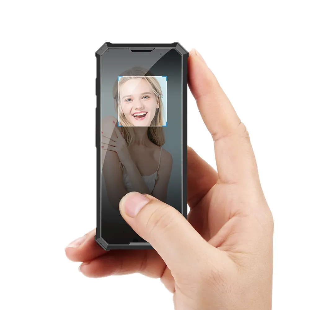 Melrose 2019end мини смартфон на Android 2 ГБ 32 боковой сканер отпечатков пальцев Wi Fi 3 5 дюйма
