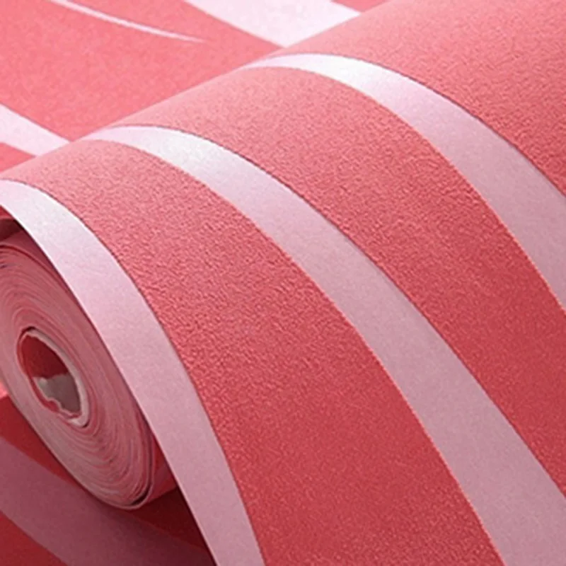 Non-woven 3D Abstract Wallpaper Roll Modern Self Adhesive Home Decor Fashion European Style 53cm x10 m | Дом и сад