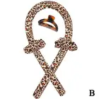 Плойка для волос, плойка без нагрева, шелковая лента