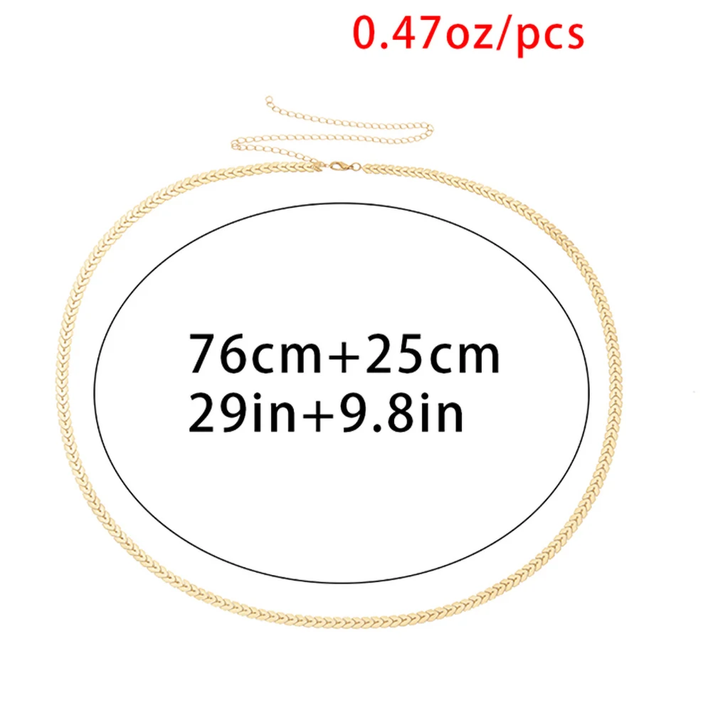 Модная цепочка на талию со стрелками для женщин пояс платья подвески