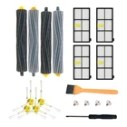 Основные кисти и фильтры щетка для IRobot Roomba Запчасти Набор серии 800 860 865 866 870 871 880 885 886 890 900 960 966 980