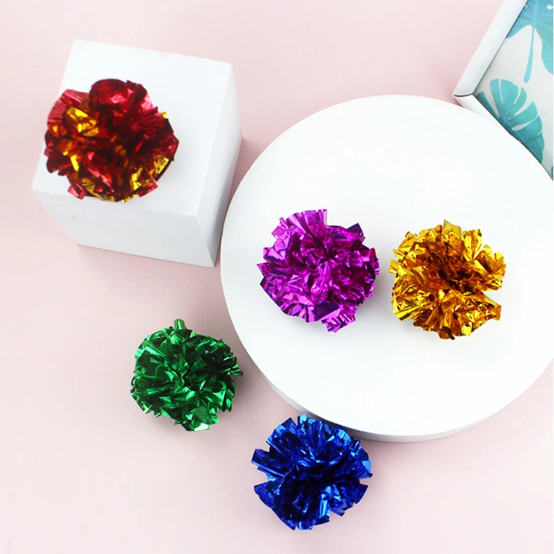 Игрушки для кошек со звуком искусственный шар котяты аксессуары оптовая продажа