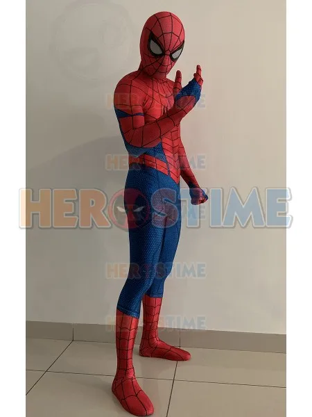 Ultimate Alliance 3 игра Человек-паук косплей костюм 3D принт лайкра зентай боди мужской