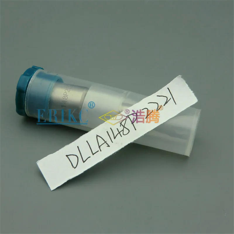 

ERIKC Dlla 148 P 2221 0 433 172 221 Fog Spray Nozzle with Coated Needle for Injector 0 445 120 265 00986ad1016