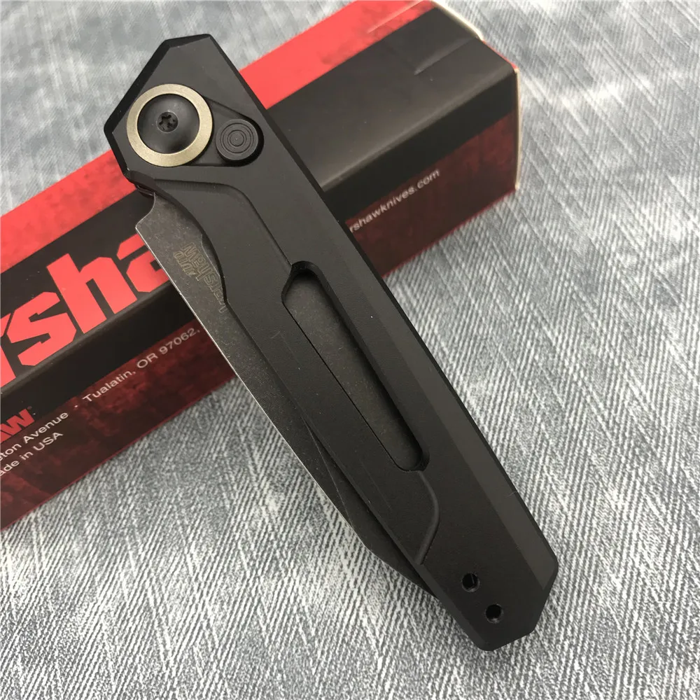 Тактический нож кераша Прачечная 11 7550 авиационная алюминиевая ручка Stonewash CMP154