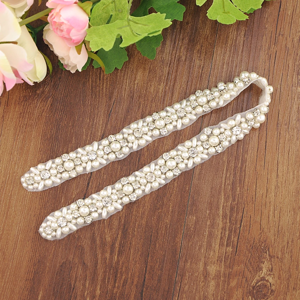 S380 свадебные пояса аксессуары свадебный пояс Mariage поясом Ручной Работы Стразы
