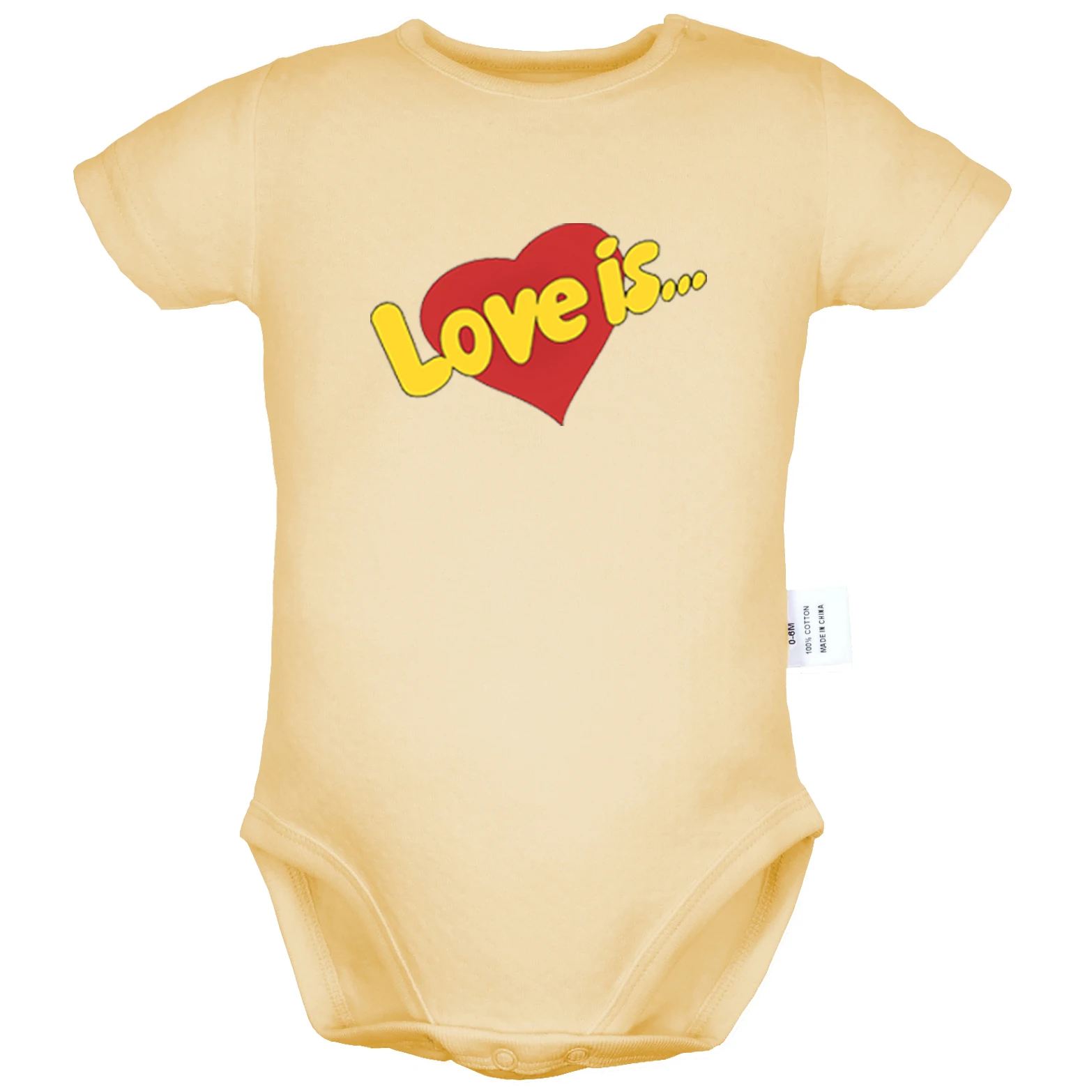 Милый комплект одежды для новорожденных Я люблю Усы ДЖЕНТЛЬМЕН папа любит сердце