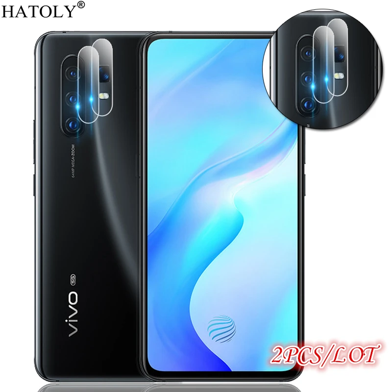 

Защитная пленка для объектива камеры vivo X30 Pro, 2 шт.