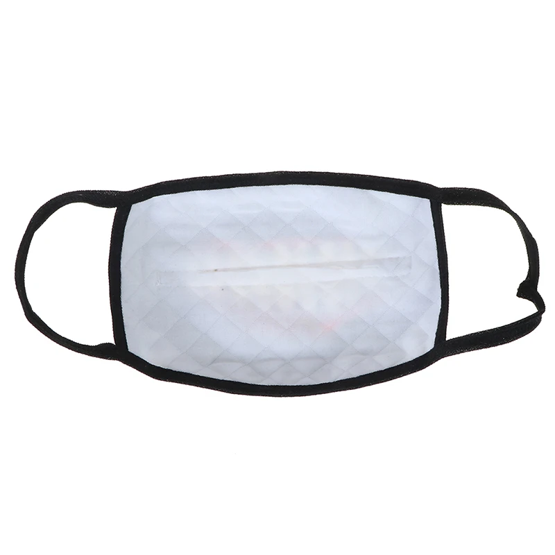 Многоразовые маски для лица унисекс PM2.5 хлопковая маска губ аниме Токийский Гуль