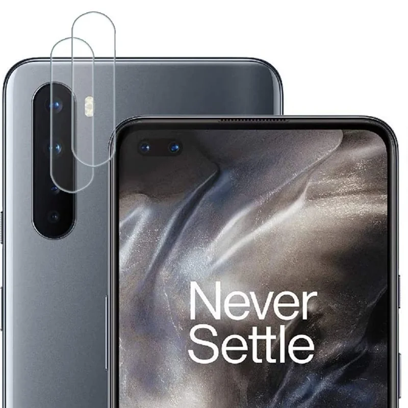 

Защитное стекло для камеры OnePlus Nord, закаленное стекло с полным покрытием для OnePlus Nord