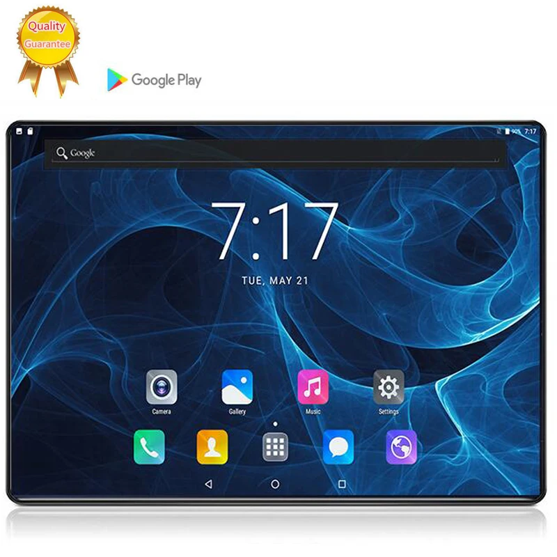 128GG MTK6753 10 дюймов 6G планшетный ПК Android 9 0 6 ГБ ОЗУ 128 Гб ПЗУ 8 Восьмиядерный две камеры