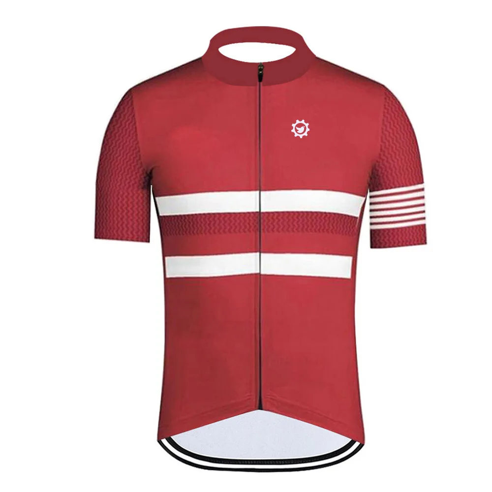 

Men Cycling Jersey 2020 Summer Shirt Cycling Racing Sport Bike Short Sleeve Maillot Ropa Ciclismo Clothing