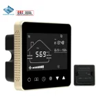 2021 новый датчик CO2 контроль качества воздуха для RS485  MODBUS DC 0-10VAC детектор температуры и влажности система вентиляции