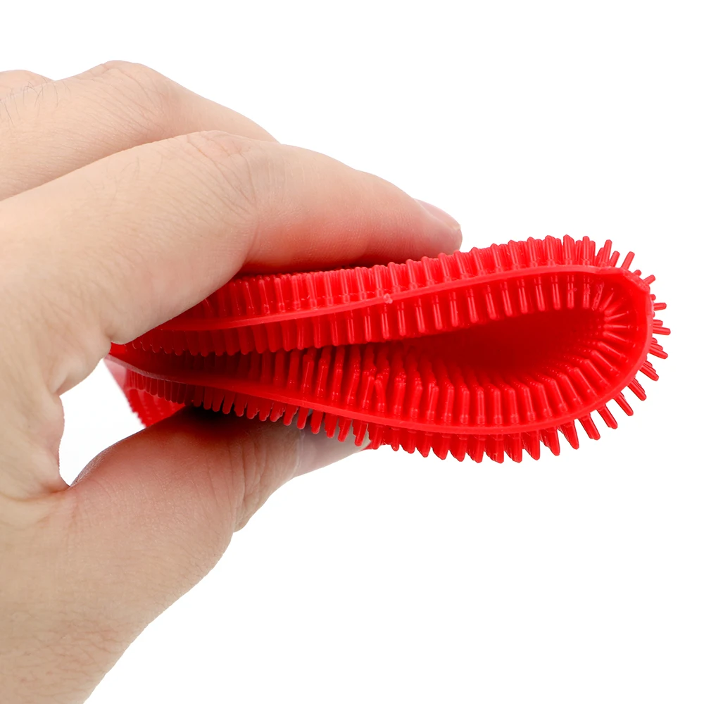 Лидер продаж многофункциональная Чистящая Щетка щетки для мытья кастрюль силиконовая щетка посуды