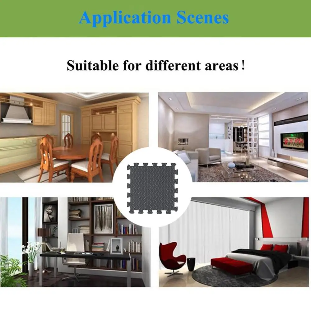 

Exercise Mat Yoga Mat Gym Workout Pilates Fitness Mats Training Non-Slip Sport Mat Balance Pads Lose Weight Unisex Floor Carpet