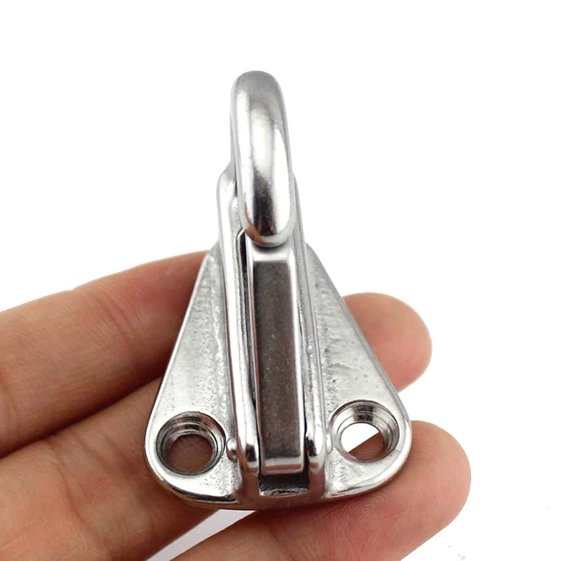 Рыболовные крючки для лодок 2 шт. 43 мм Антикоррозийные прикрепляемые детали