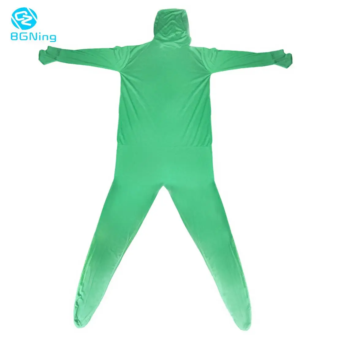 Skin Suit Photo Stretchy Body Green Screen Video Chroma Key Tight Comfortable Effect Photography Studio kits | Электроника