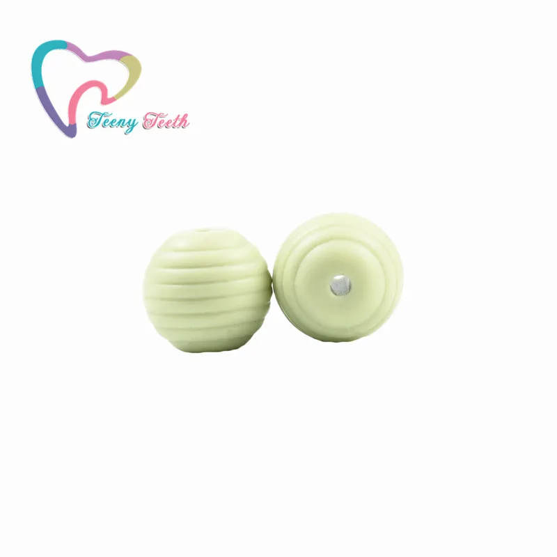 50 шт. силиконовые бусины для изготовления ювелирных изделий 15 мм|Бусины| |