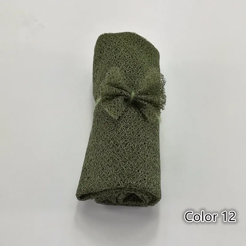 Мягкая стрейчевая сетка 160*50 см Фотография новорожденных подарок для будущей