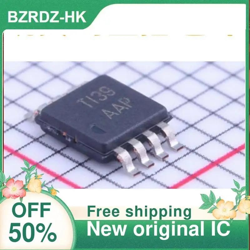 

2-10 шт./лот TPS3307-18DGNR AAP/MSOP8 новый оригинальный IC