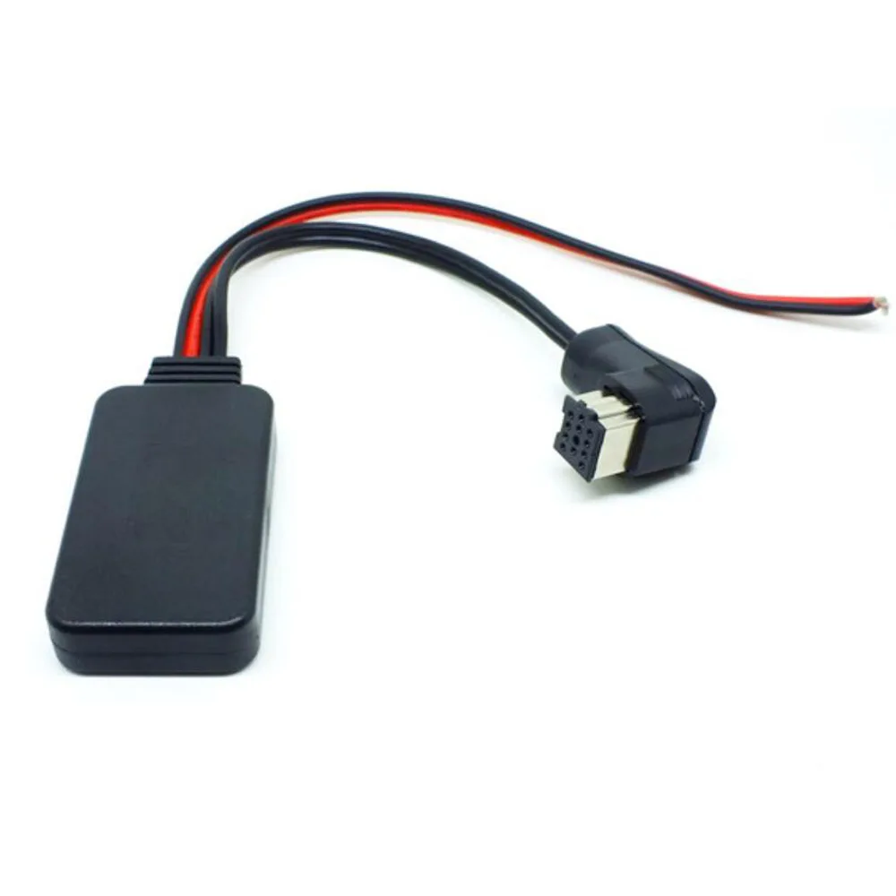 

Автомобильный радиоприемник, беспроводной Bluetooth-модуль, адаптер Aux для Pioneer IP-BUS CD 11Pin