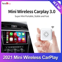 carlinkit 3 0 mini wireless carplay adapter dongle for audi mercedes mazda toyota ford volkswagen bmw lexus kia jeep skoda ios15