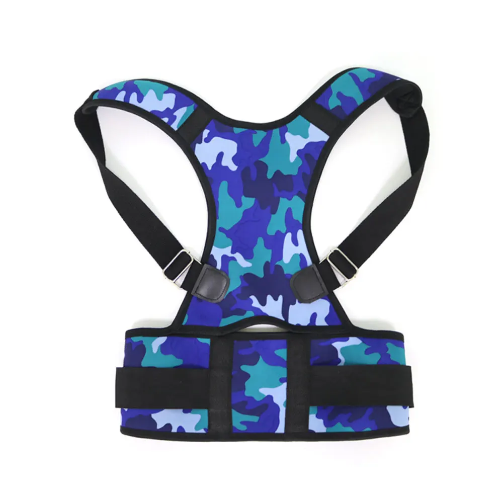 1 шт. Пояс для коррекции спины BYEPAIN ортопедическая Коррекция груди подтяжки