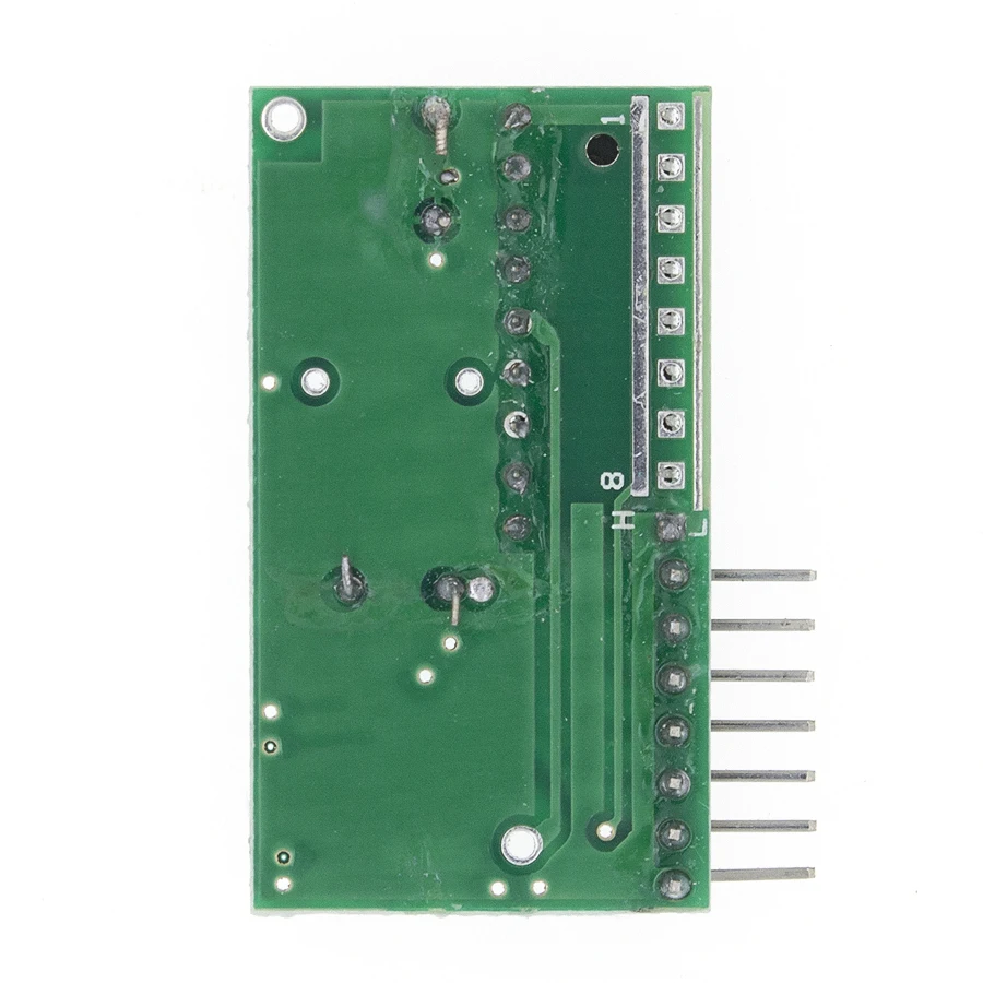 IC 2262/2272 4 CH 315Mhz ключ беспроводной пульт дистанционного управления комплекты модуль приемника для arduino