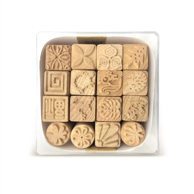 Керамическая керамика инструмент текстура дерева печать из чистого массива