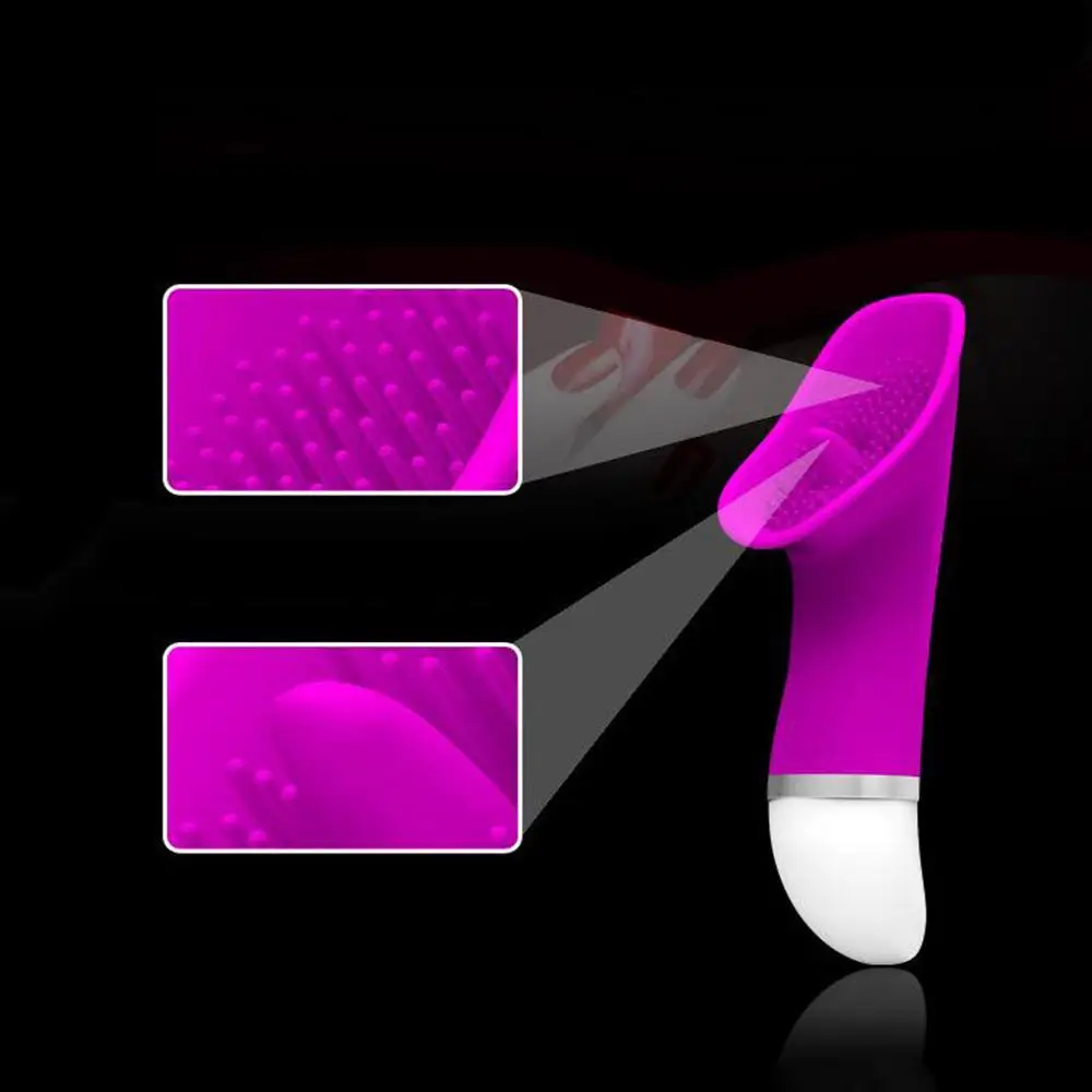 Оральный секс Фетиш язык вибрационный сосание сосков силикон сообщения на