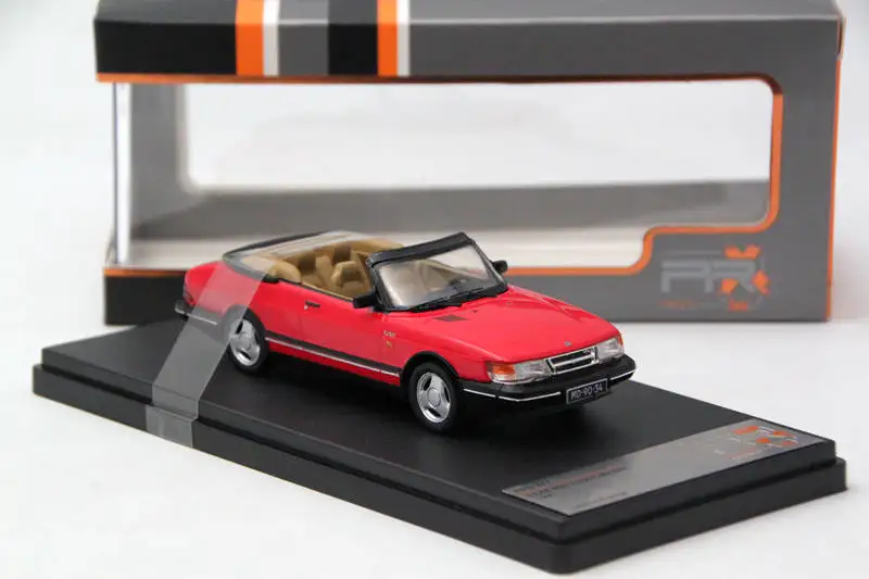 Премиум X 1:43 для SAAB 900/900i литья под давлением моделей автомобилей Ограниченная