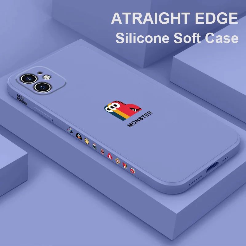 Чехол для iPhone 13 12 11 Pro Max Mini оригинальный мягкий чехол из жидкого силикона 7 6 6S 8 Plus X