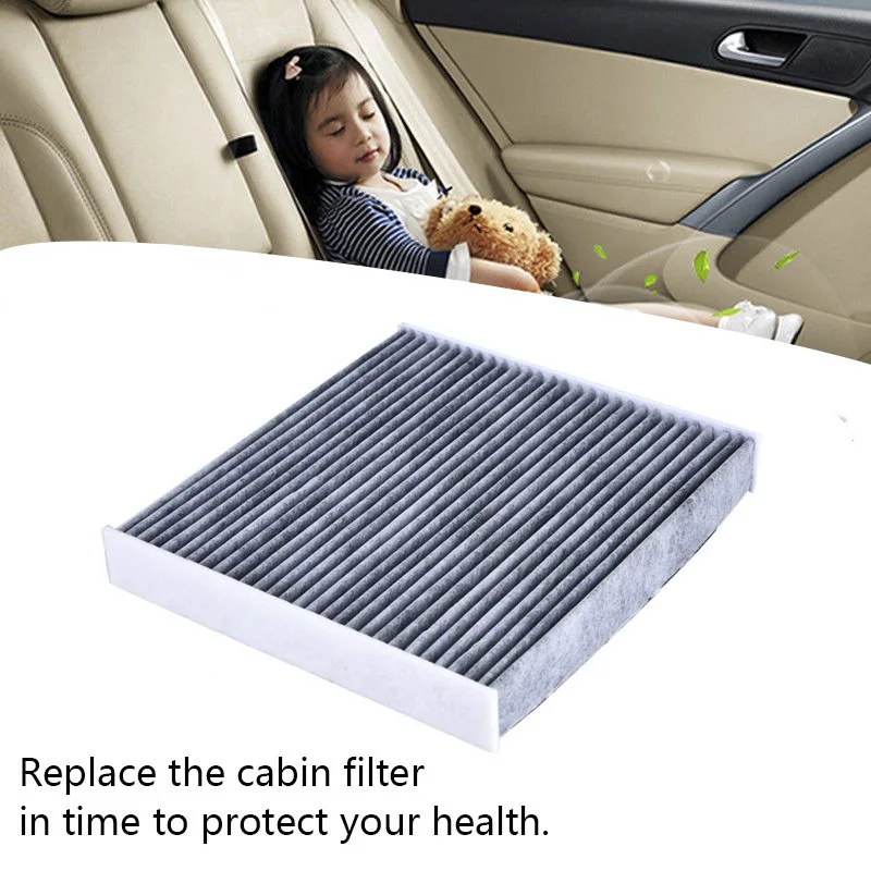 Новый-автомобильный воздушный Кондиционер фильтр для Toyota Corolla Camry Rav4 Reiz Viso Highlander