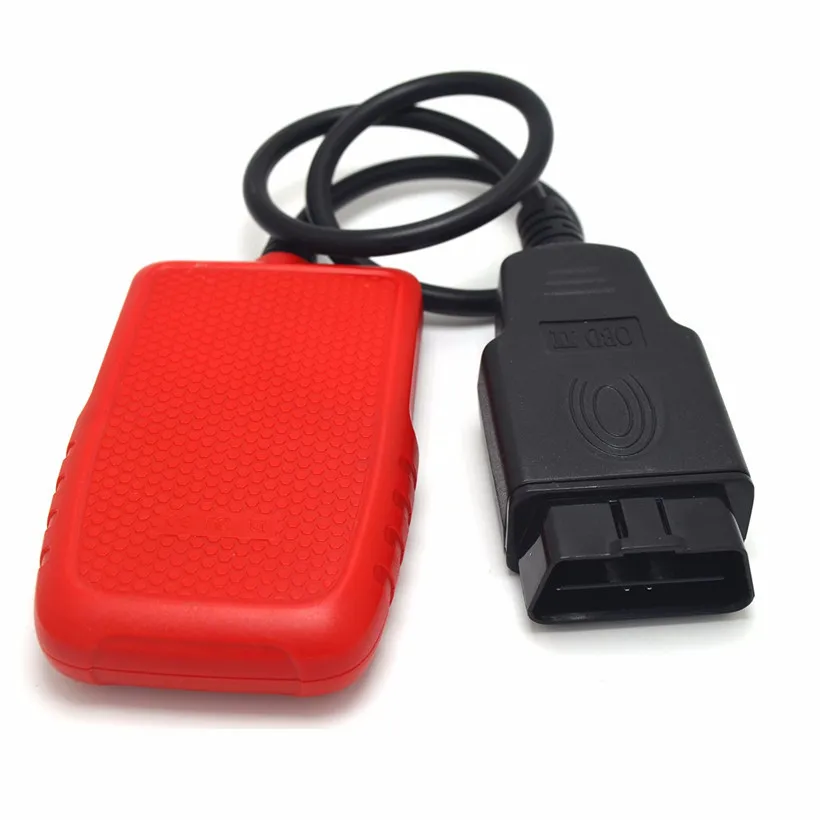 Новинка Viecar VC309 OBDII EOBD считыватель кодов Автомобильный сканер для всех