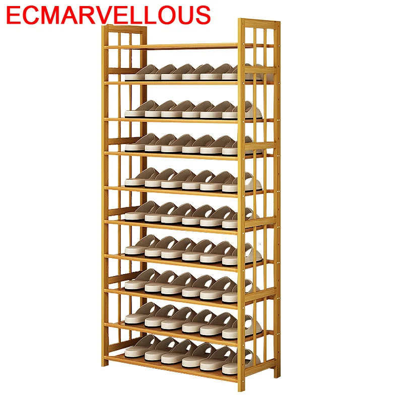 Передвижная мебель Meuble Rangement Scarpiera Zapatera Retro Zapatero Organizador De Zapato Mueble organizator Home Shoe Rack| |