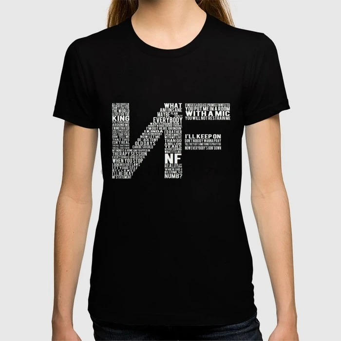 Мужская футболка с принтом хлопковая Футболка круглым вырезом и коротким